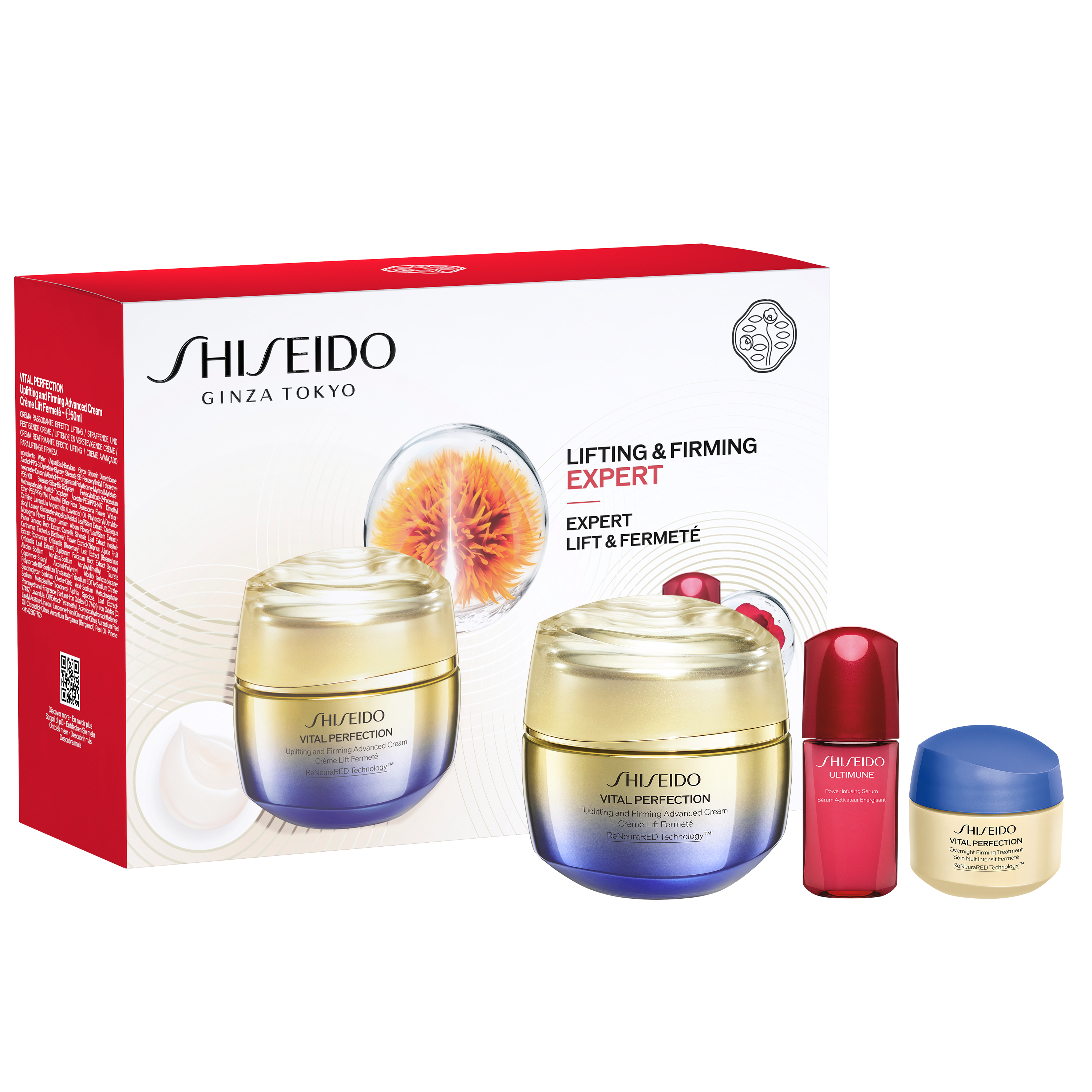 Vital Perfection Value Set, 